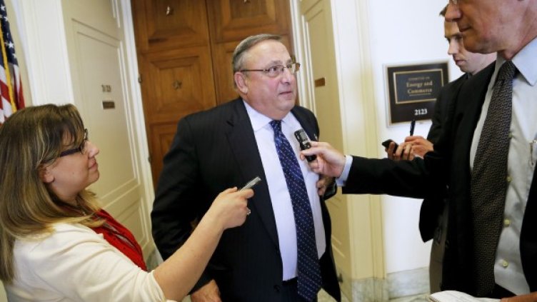 Пол ЛеПейдж не харесва английския за българските работници в Мейн. Снимка: Reuters