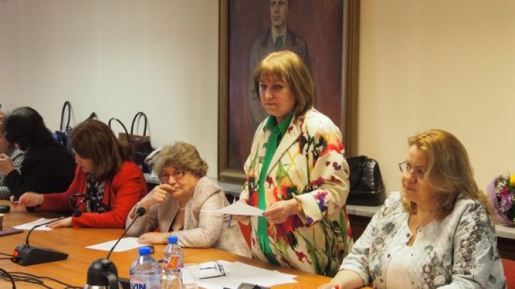 Снимка: Пресцентър БСП