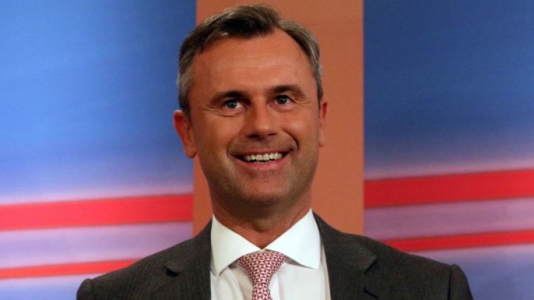 Норберт Хофер. Снимка: БТА