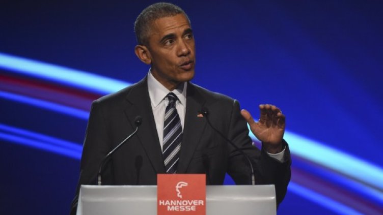 Барак Обама. Снимка: Reuters