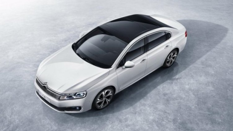 Снимка: Citroen