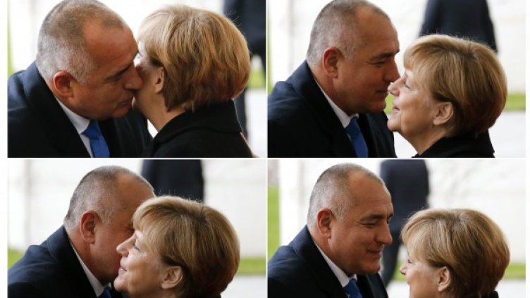 Снимка: архив Ройтерс