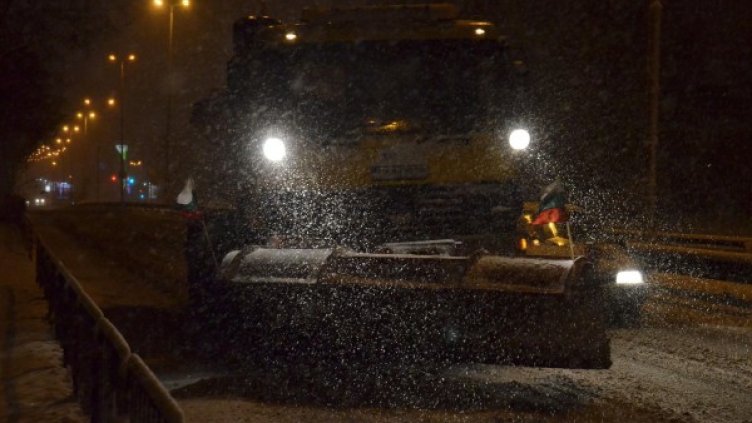 Снимка: архив Булфото