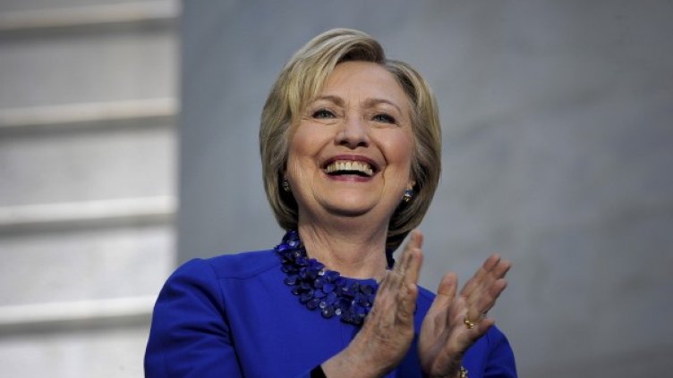 Хилари Клинтън. Снимка: архив, Reuters