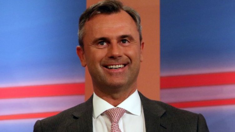 Норберт Хофер. Снимка: БТА