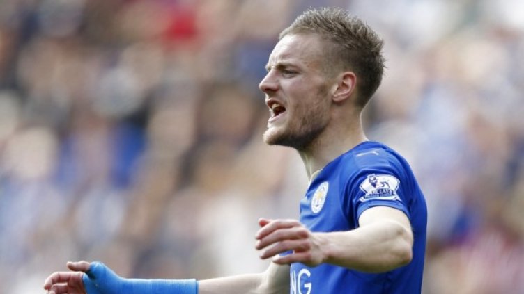 Джейми Варди. Снимка: БТА