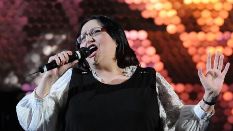 Стефка Берова. Снимка: Булфото