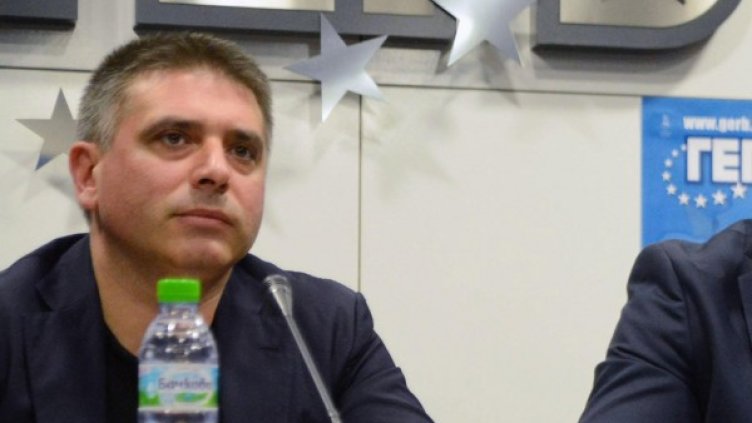 Данаил Кирилов. Снимка: Булфото