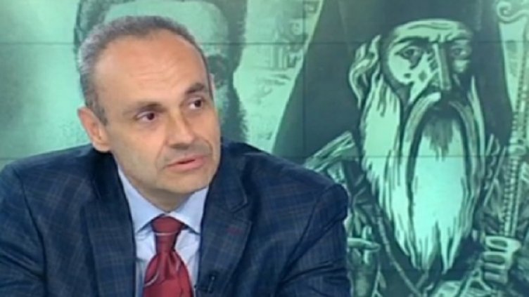 Боян Ботйов. Снимка: Bulgaria ON AIR