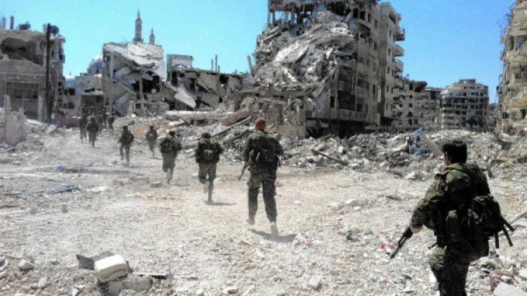 Снимка: Reuters