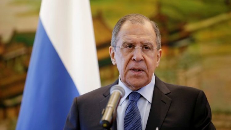 Сергей Лавров. Снимка: архив, Reuters