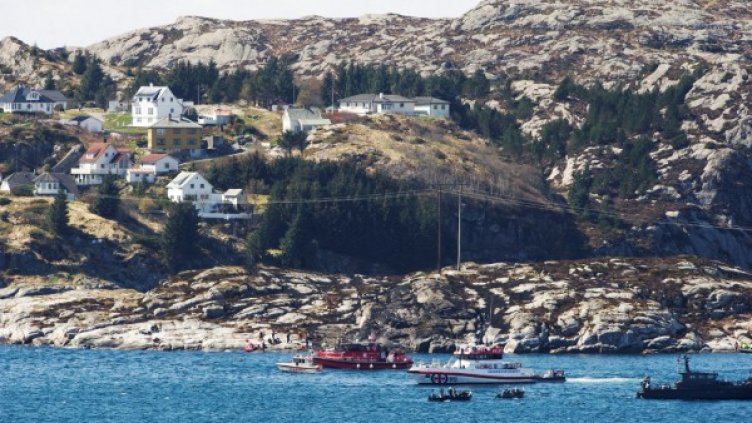 Снимка: Reuters