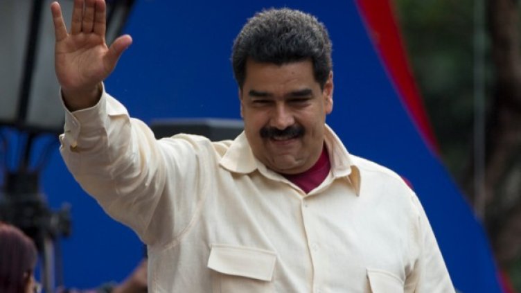 Николас Мадуро. Снимка: БТА