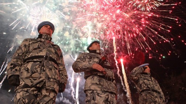 Априлското въстание роди възкръсналата ни държава!