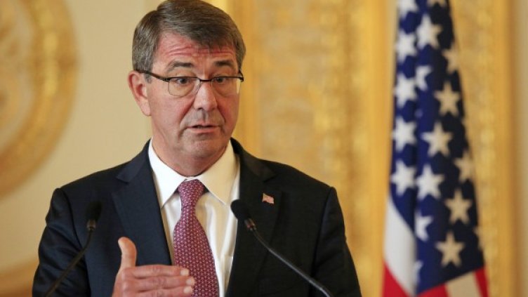 Ащън Картър. Снимка: архив, Reuters