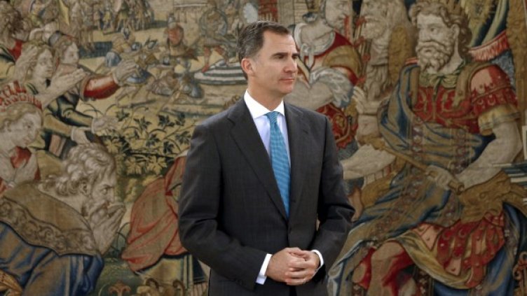 Крал Фелипе Шести. Снимка: архив, Reuters