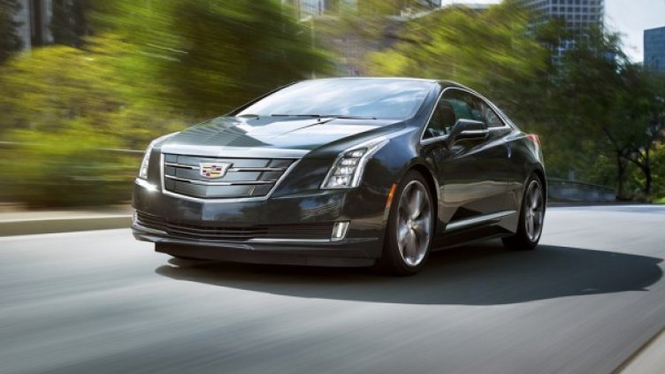 Снимка: Cadillac