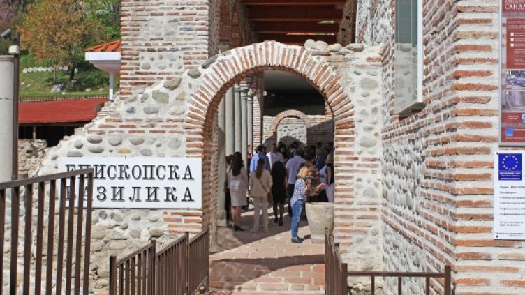 Снимка: архив Булфото