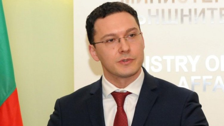 Даниел Митов. Снимка: архив, Булфото