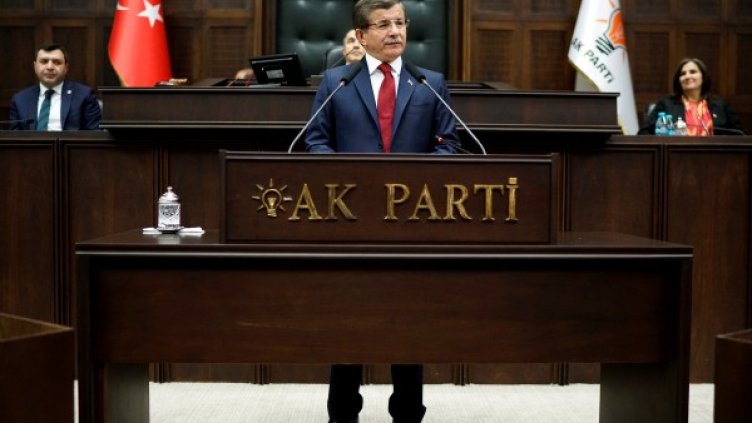 Ахмет Давутоглу. Снимка: архив, Reuters