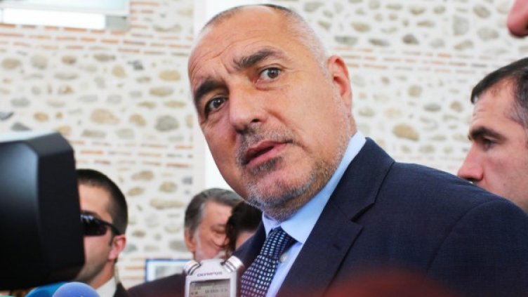 Бойко Борисов. Снимка: архив, Булфото