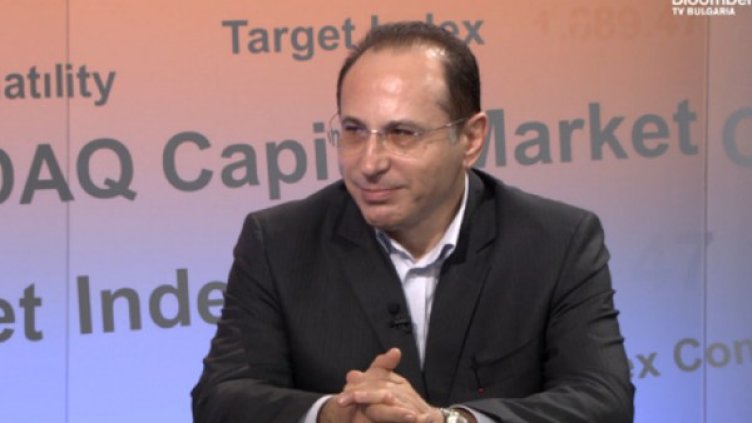 Снимка: Bloomberg TV Bulgaria