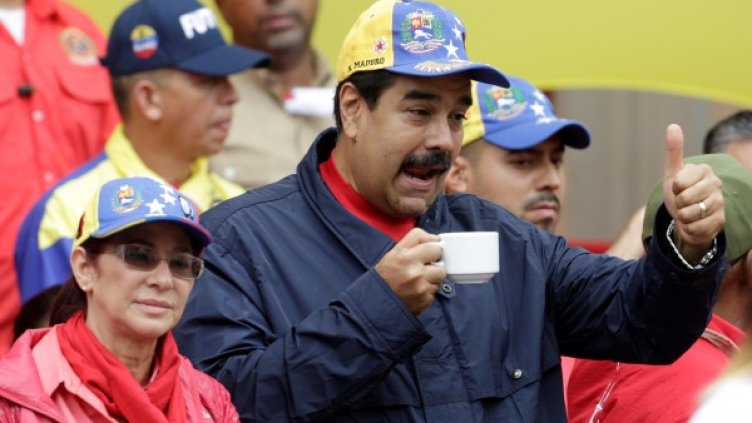 Николас Мадуро. Снимка: Reuters