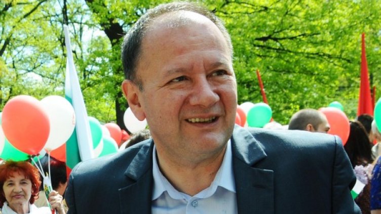 Михаил Миков. Снимка: Булфото, архив