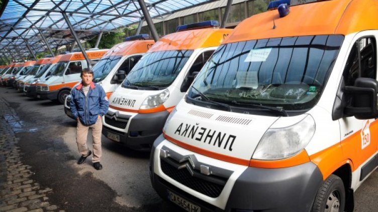 Снимка: архив Булфото