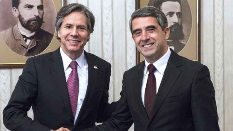 Снимка: Администрация на президента