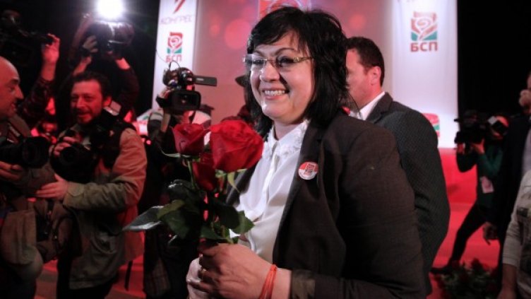 Корнелия Нинова. Снимка: БТА