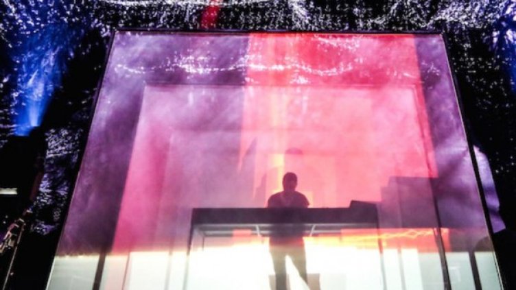 Dubfire. Снимка: клуб Ялта