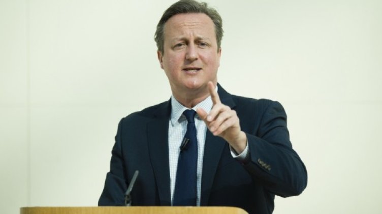 Дейвид Камерън. Снимка: архив, Reuters