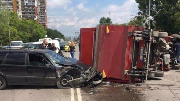 Снимка: Канал 3