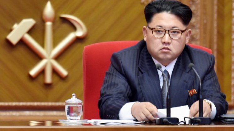 Ким Чен Ун. Снимка: Reuters