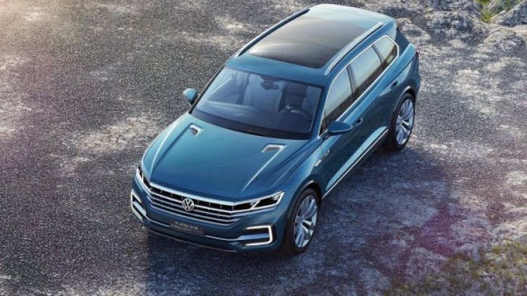 Снимка: Volkswagen