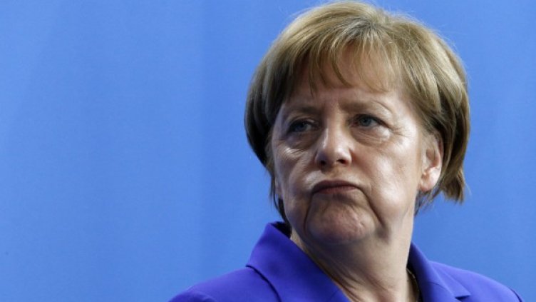 Ангела Меркел. Снимка: архив, Reuters