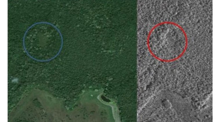 Снимка: архив Reuters 
Снимка: Canadian cosmic agency