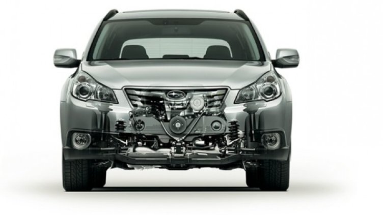 Снимка: Subaru