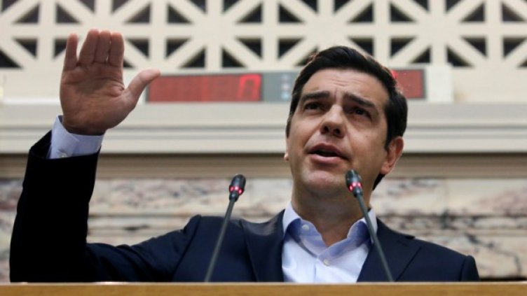 Алексис Ципрас. Снимка: архив, Reuters