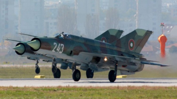 Снимка: архив Булфото