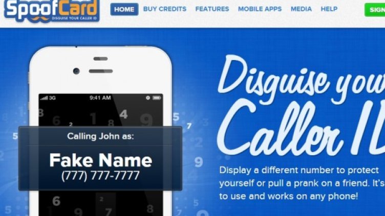 Снимка: Spoof Voice