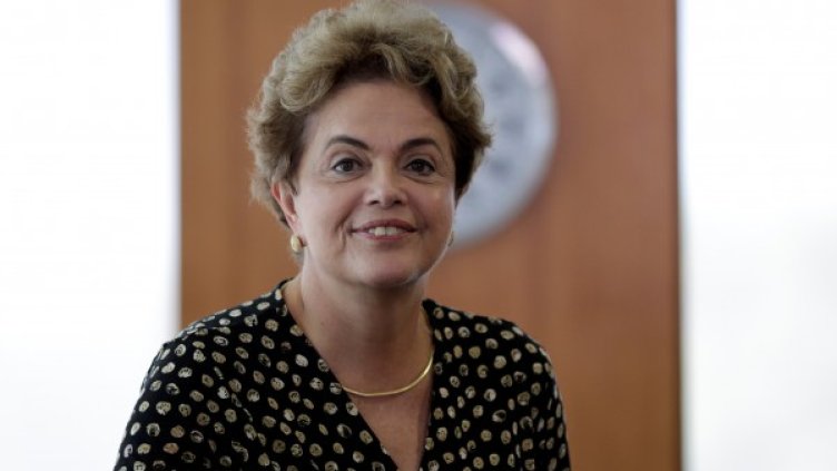 Дилма Русеф. Снимка: архив, Reuters