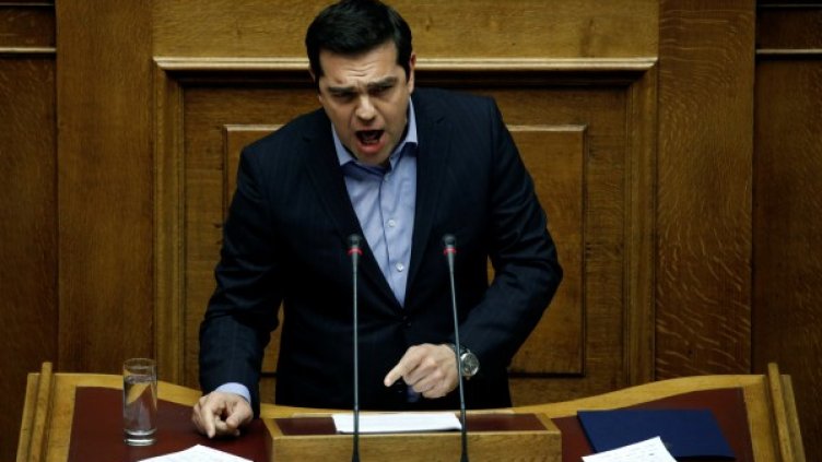 Алексис Ципрас. Снимка: архив, Reuters