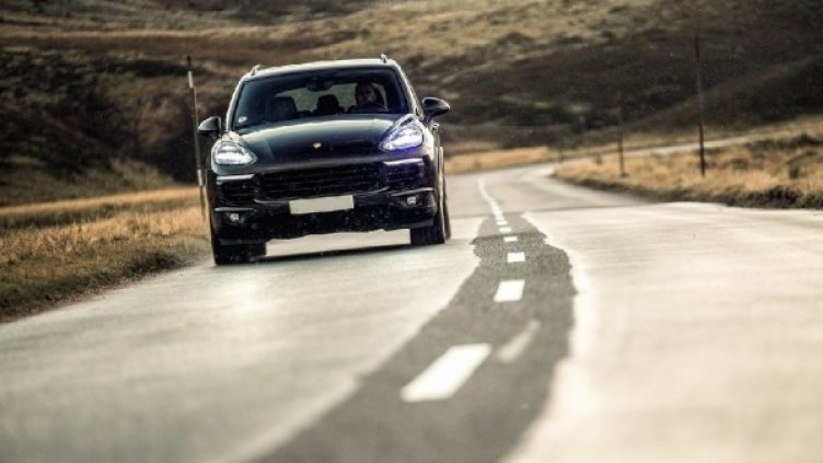 Снимка: Porsche