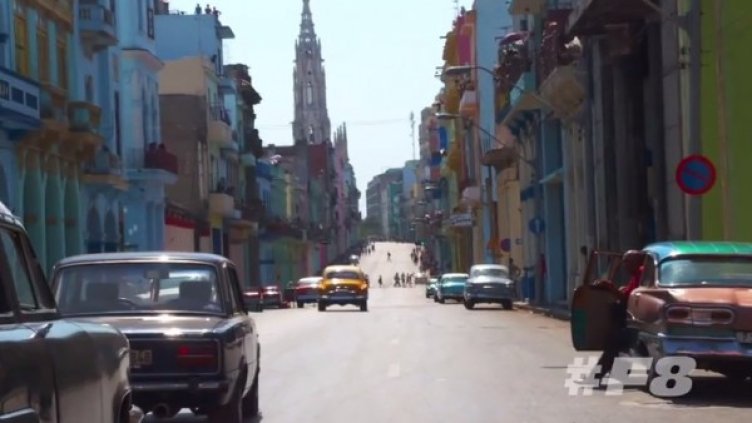 Снимка: YouTube / Бързи и яростни