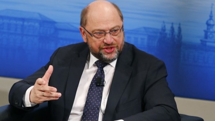 Мартин Шулц. Снимка: архив, Reuters