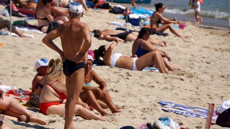 Снимка: архив Bulphoto