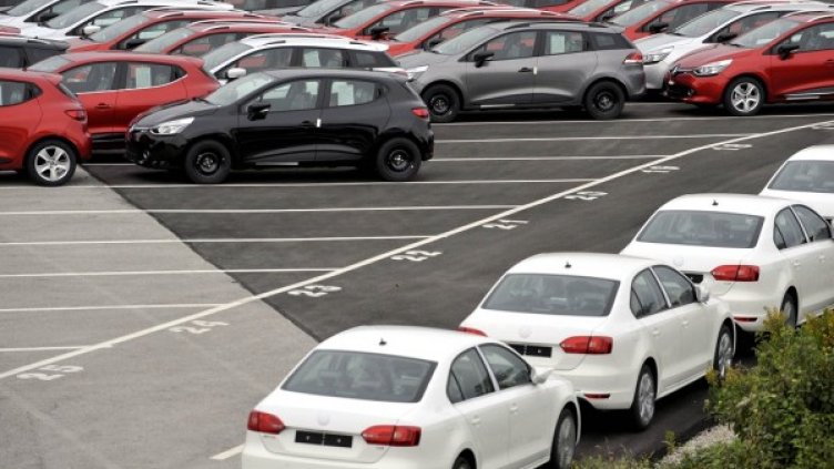 Снимка: Ройтерс