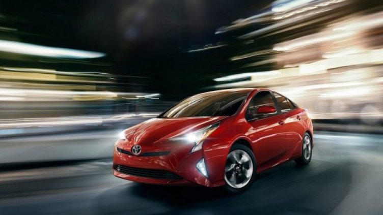 Снимка: Toyota